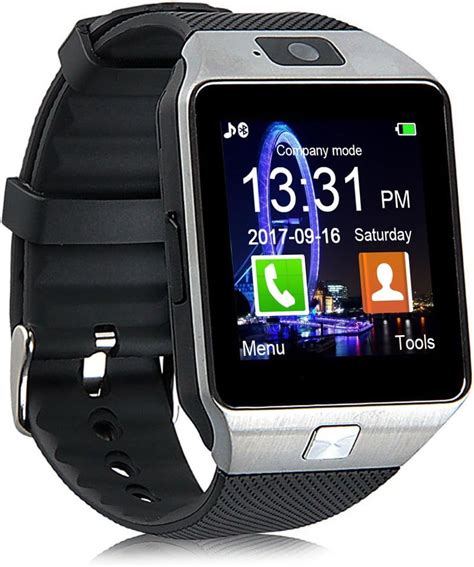 amazon smart watch sim card|smart watch with sim support.